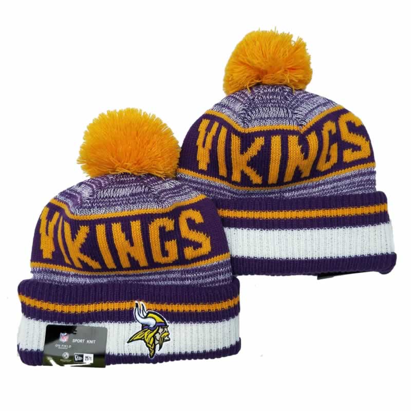 Minnesota Vikings Team Logo Knit Hat YD (11),We sell and wholesale Minnesota Vikings Team Logo Knit Hat YD (11) on line form chian!